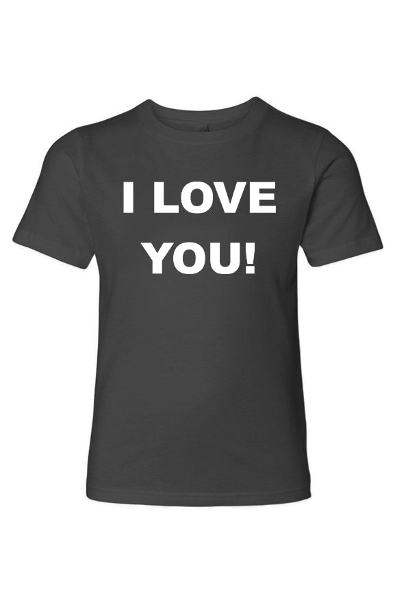 I LOVE YOU! - KIDS